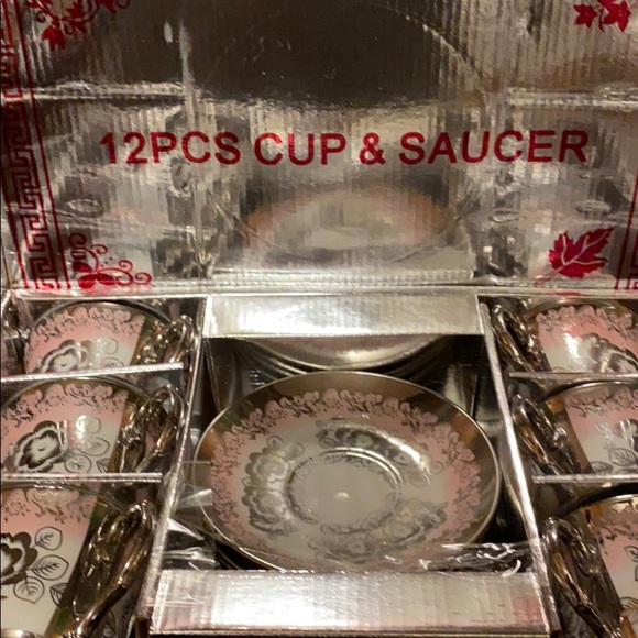 🎈Full size coffee or tea set - Picture 4 of 7